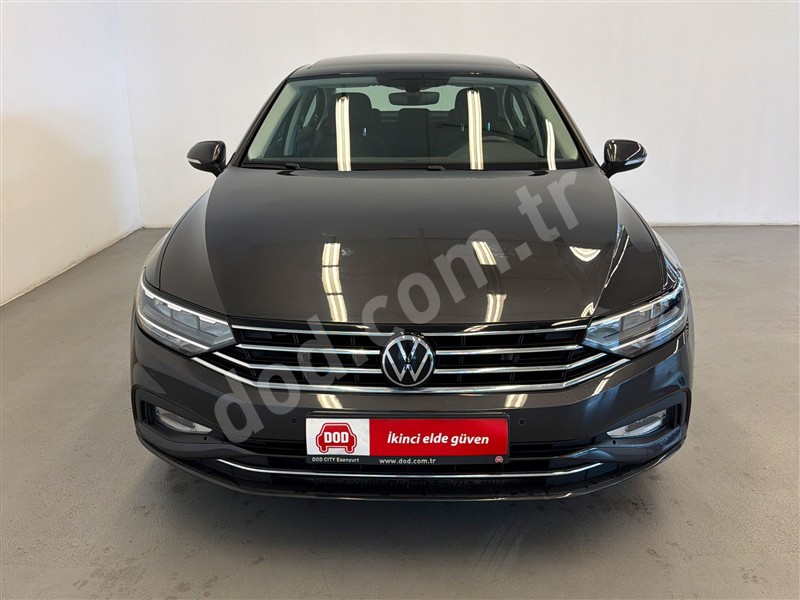 Volkswagen PASSAT 2022 38.093 km 2