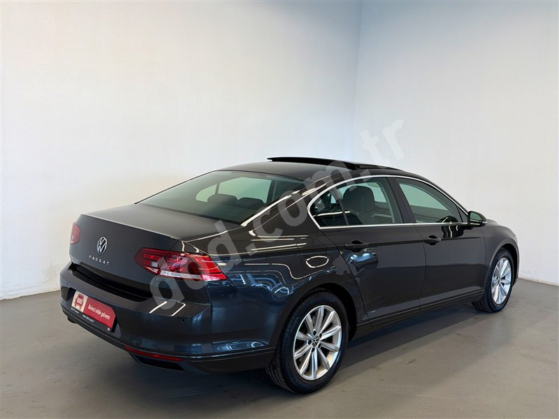 Volkswagen PASSAT 2022 38.093 km 5
