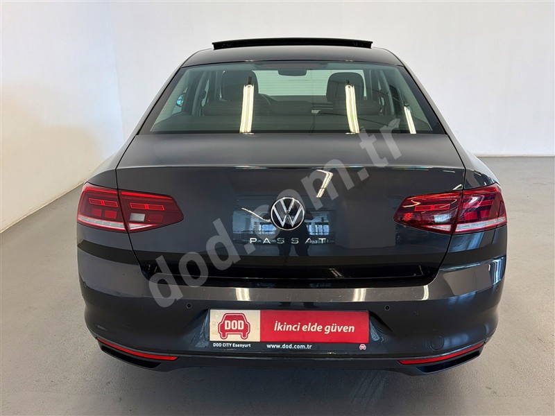 Volkswagen PASSAT 2022 38.093 km 6