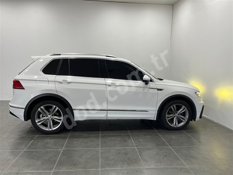 Volkswagen TIGUAN 2017 245.569 km 4