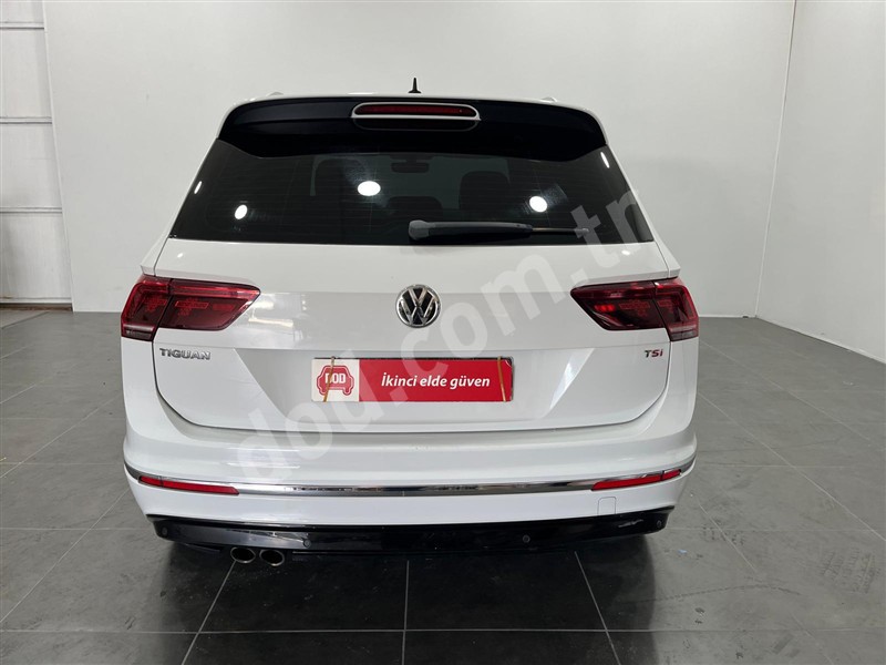 Volkswagen TIGUAN 2017 245.569 km 6