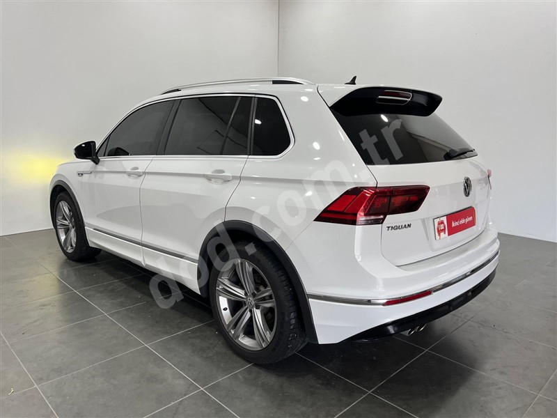 Volkswagen TIGUAN 2017 245.569 km 7