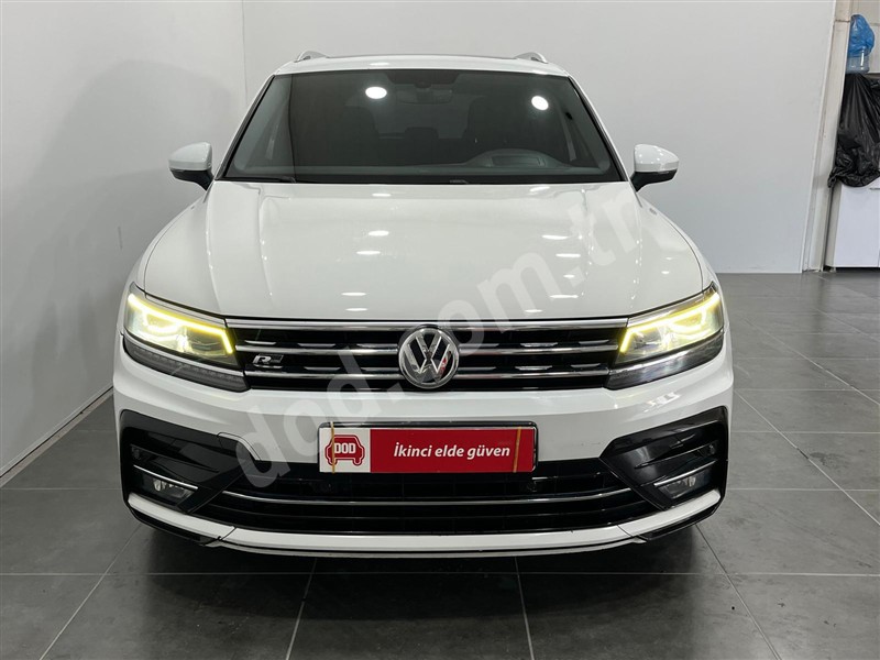 Volkswagen TIGUAN 2017 245.569 km 2