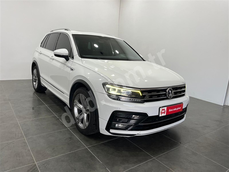 Volkswagen TIGUAN 2017 245.569 km 3