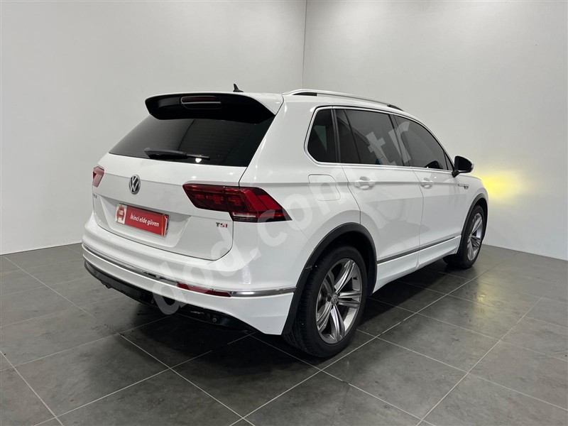 Volkswagen TIGUAN 2017 245.569 km 5