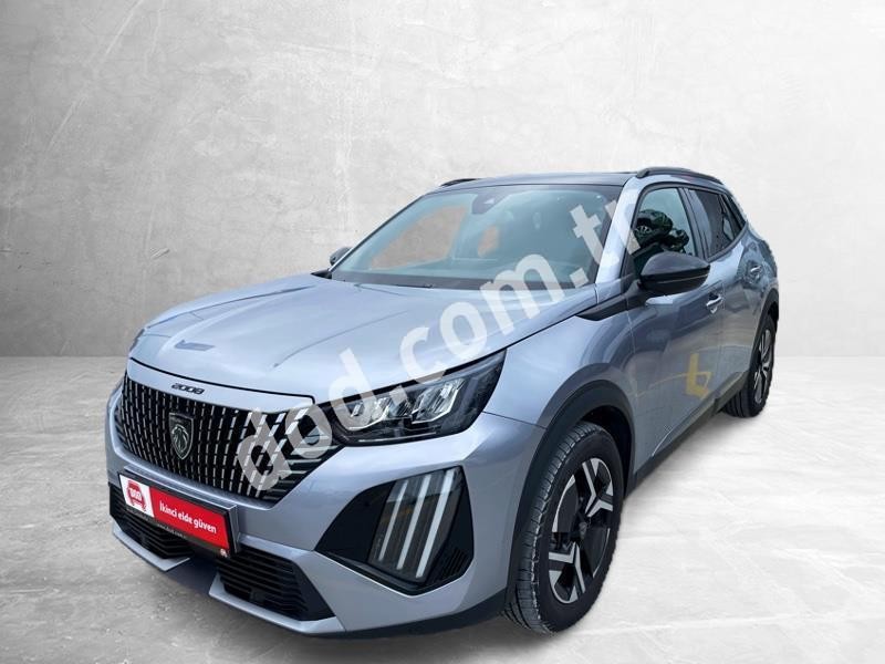 Peugeot 2008 2008 55.222 km