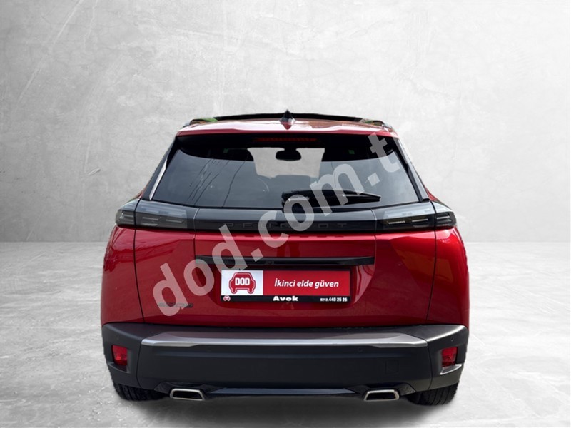 Peugeot 2008 2008 52.989 km 6