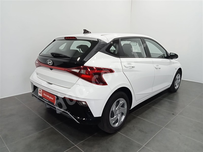 Hyundai I20, BAYON 2026 20.643 km 5