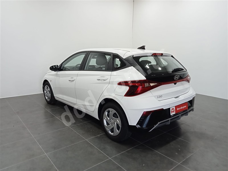 Hyundai I20, BAYON 2026 20.643 km 7