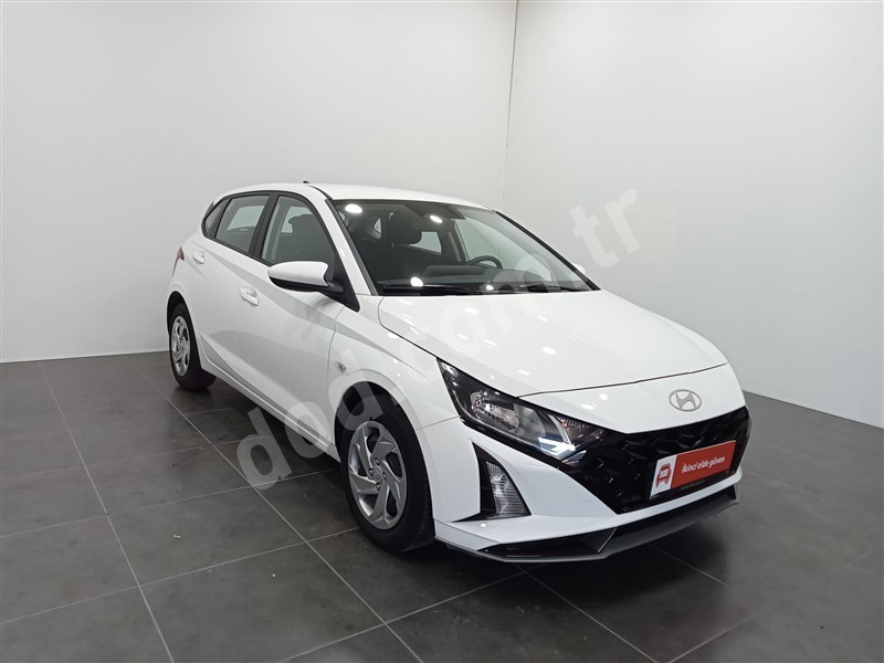 Hyundai I20, BAYON 2026 20.643 km 3
