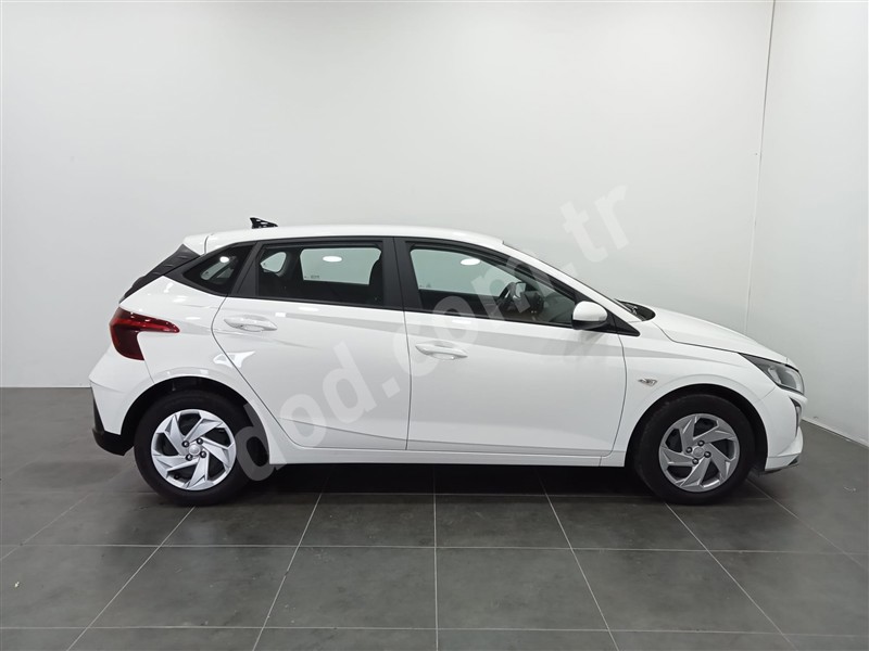 Hyundai I20, BAYON 2026 20.643 km 4