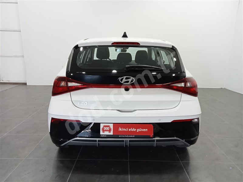 Hyundai I20, BAYON 2026 20.643 km 6