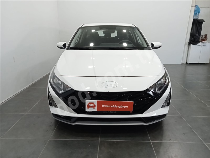 Hyundai I20, BAYON 2026 20.643 km 2