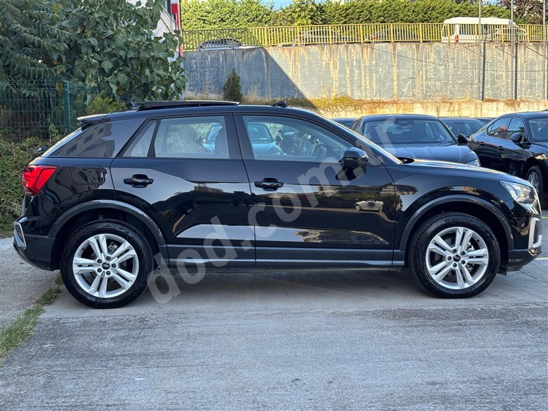 Audi Q2 2026 17.462 km 4