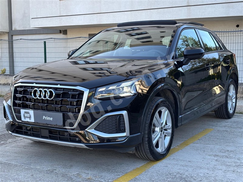 Audi Q2 2026 17.462 km