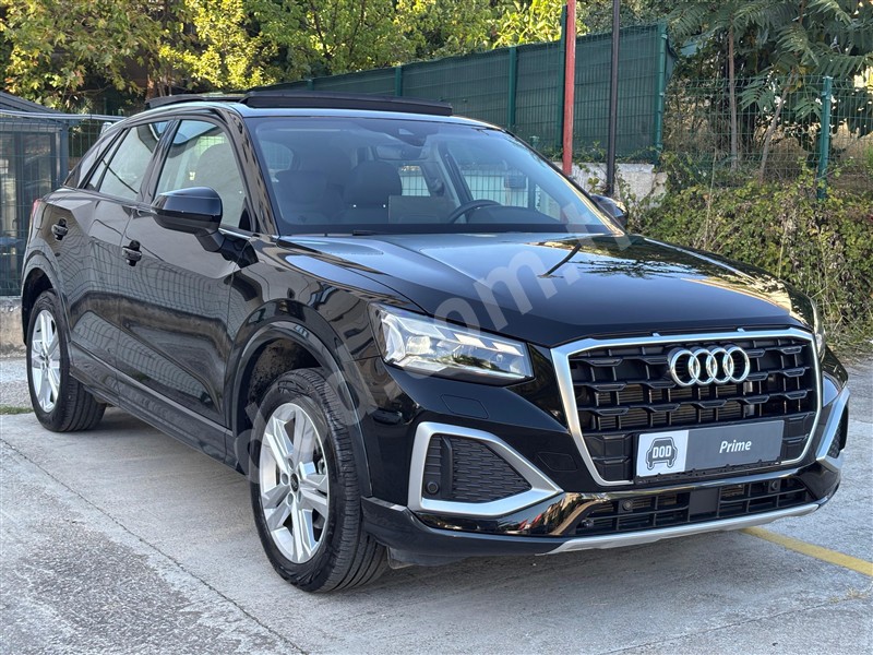 Audi Q2 2026 17.462 km 3