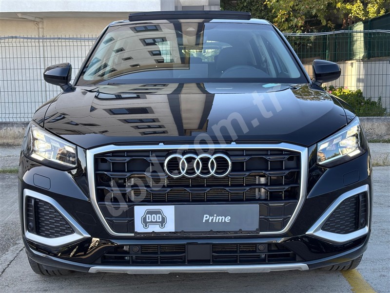 Audi Q2 2026 17.462 km 2