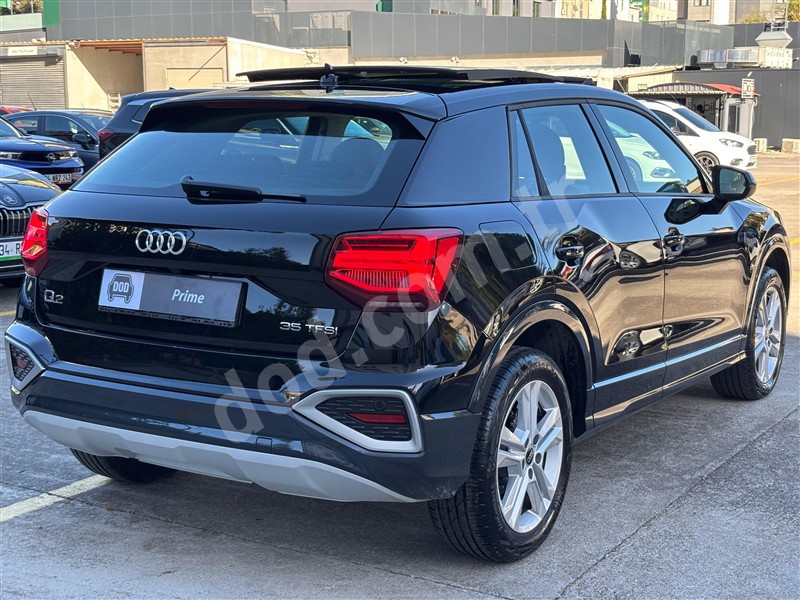 Audi Q2 2026 17.462 km 5