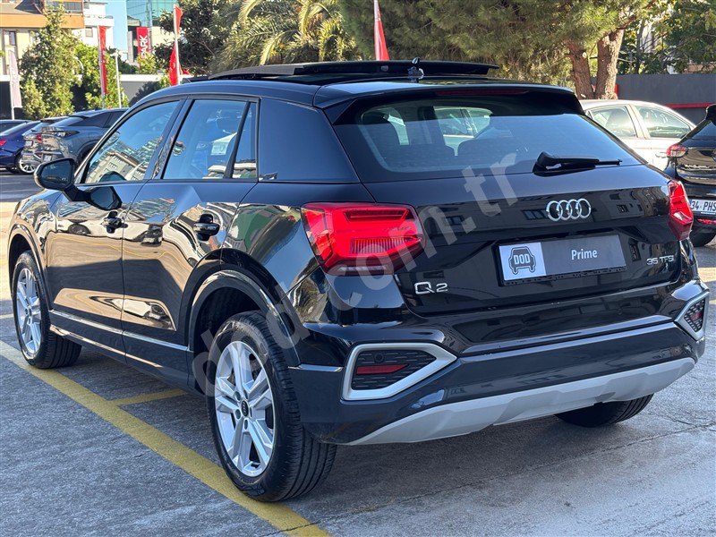 Audi Q2 2026 17.462 km 7