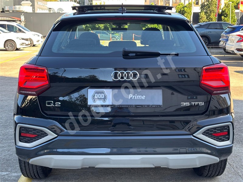 Audi Q2 2026 17.462 km 6