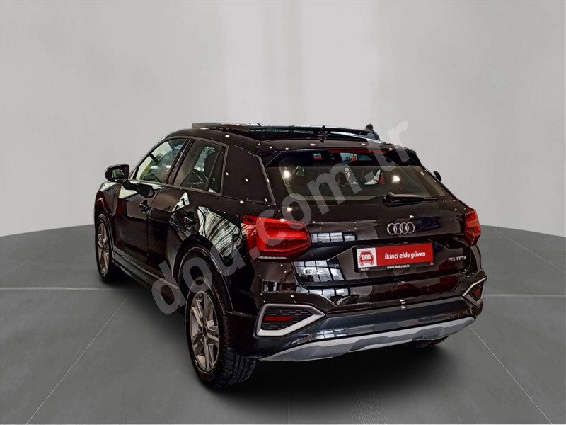 Audi Q2 2026 12.315 km 6