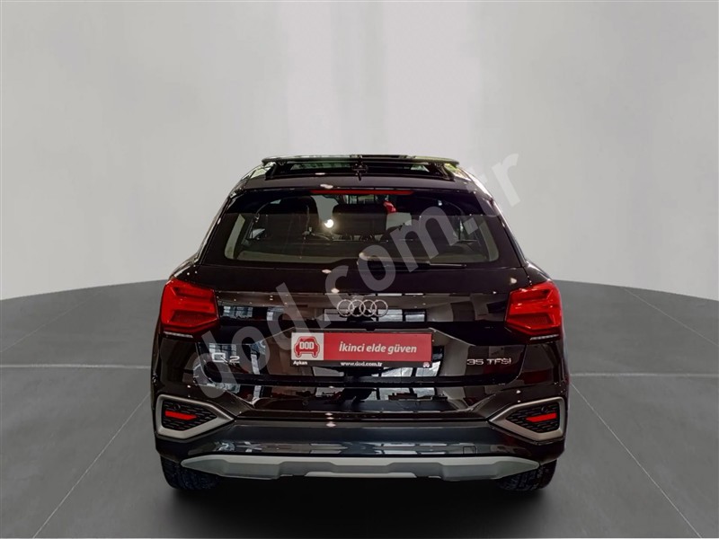 Audi Q2 2026 12.315 km 5