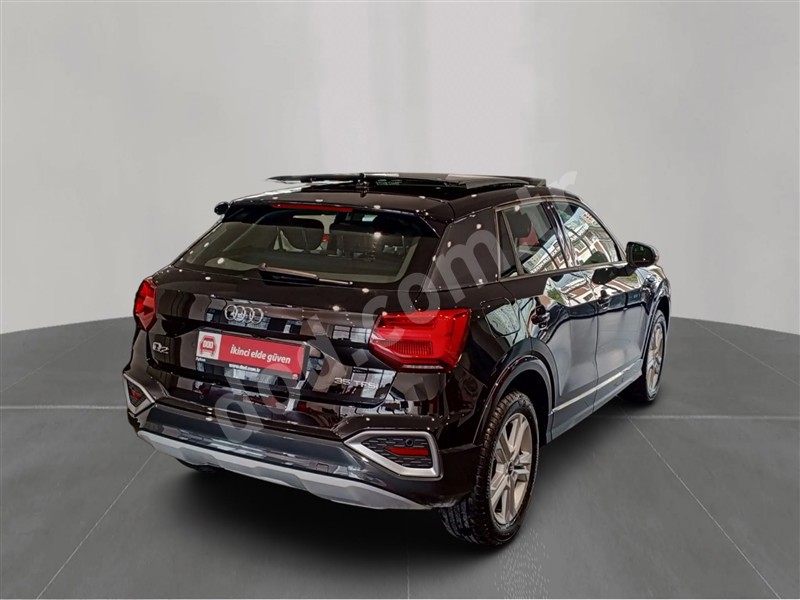 Audi Q2 2026 12.315 km 4