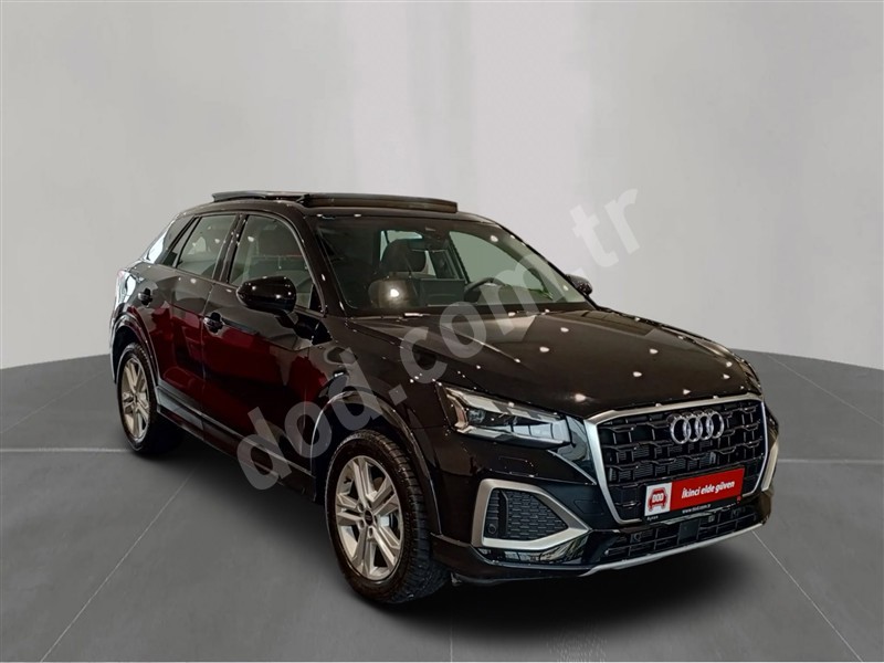 Audi Q2 2026 12.315 km 3