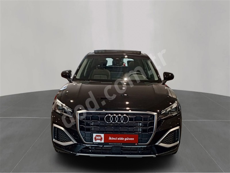 Audi Q2 2026 12.315 km 2