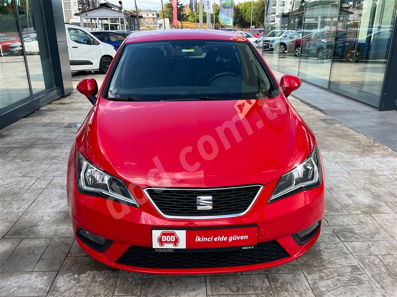 Seat IBIZA 2016 134.651 km 2
