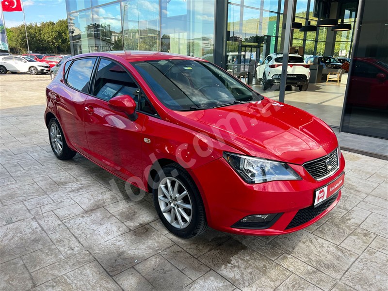 Seat IBIZA 2016 134.651 km 3