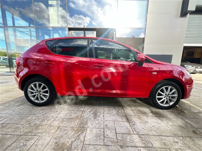 Seat IBIZA 2016 134.651 km 4