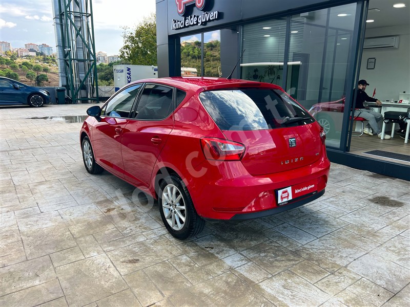 Seat IBIZA 2016 134.651 km 7