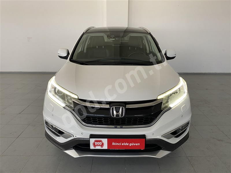Honda HONDA CR-V 2016 142.465 km 2