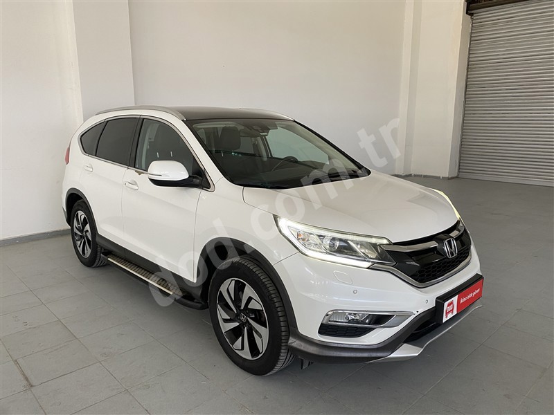 Honda HONDA CR-V 2016 142.465 km 3