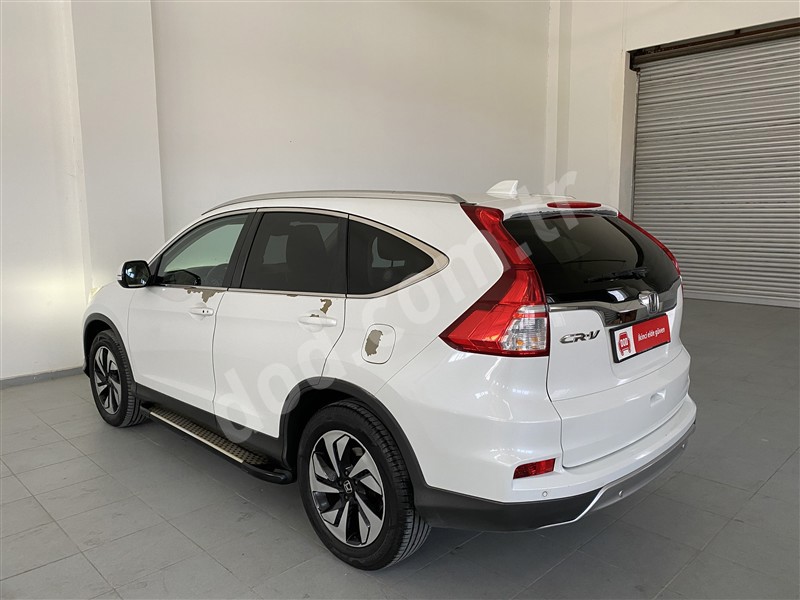 Honda HONDA CR-V 2016 142.465 km 6