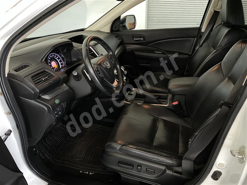 Honda HONDA CR-V 2016 142.465 km 7