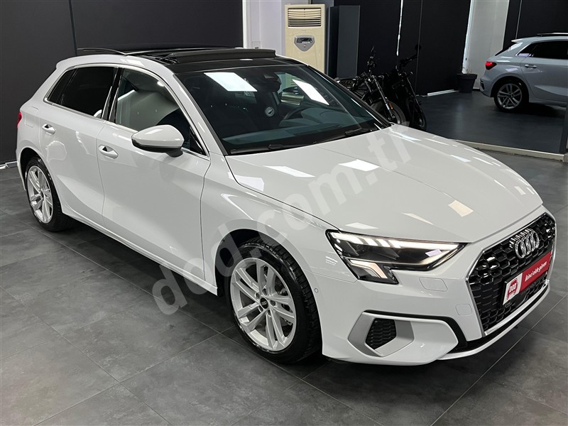 Audi A3 SPORTBACK 2023 12.600 km 3