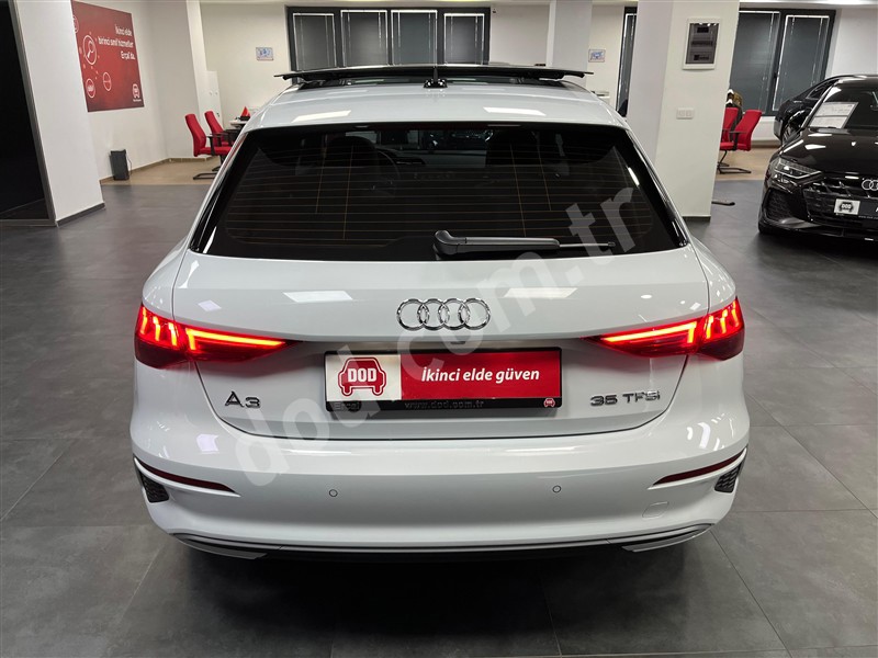 Audi A3 SPORTBACK 2023 12.600 km 6