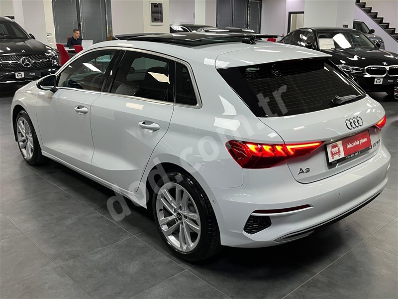Audi A3 SPORTBACK 2023 12.600 km 7