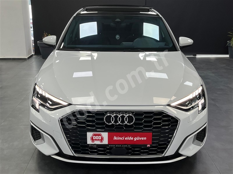 Audi A3 SPORTBACK 2023 12.600 km 2