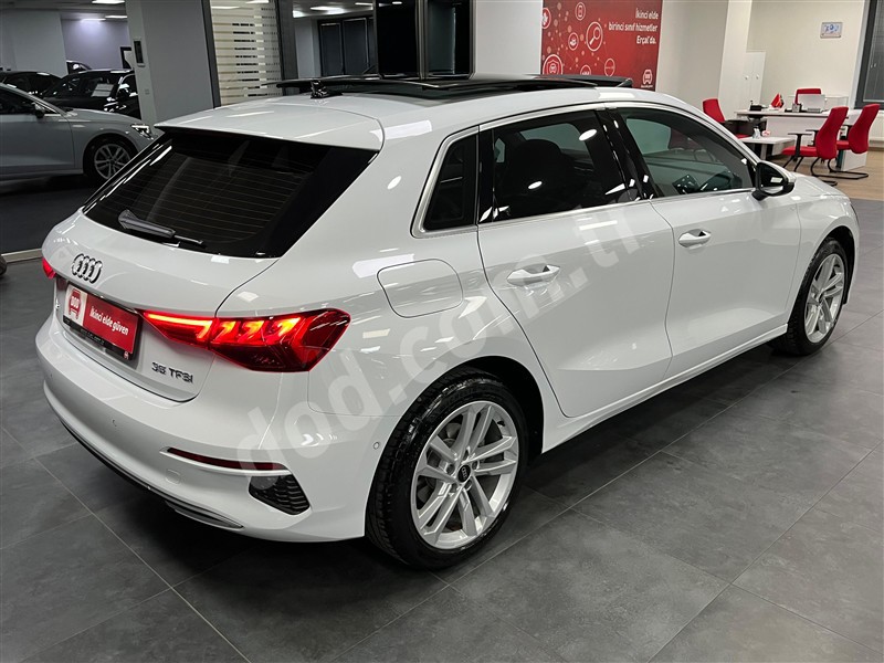 Audi A3 SPORTBACK 2023 12.600 km 5