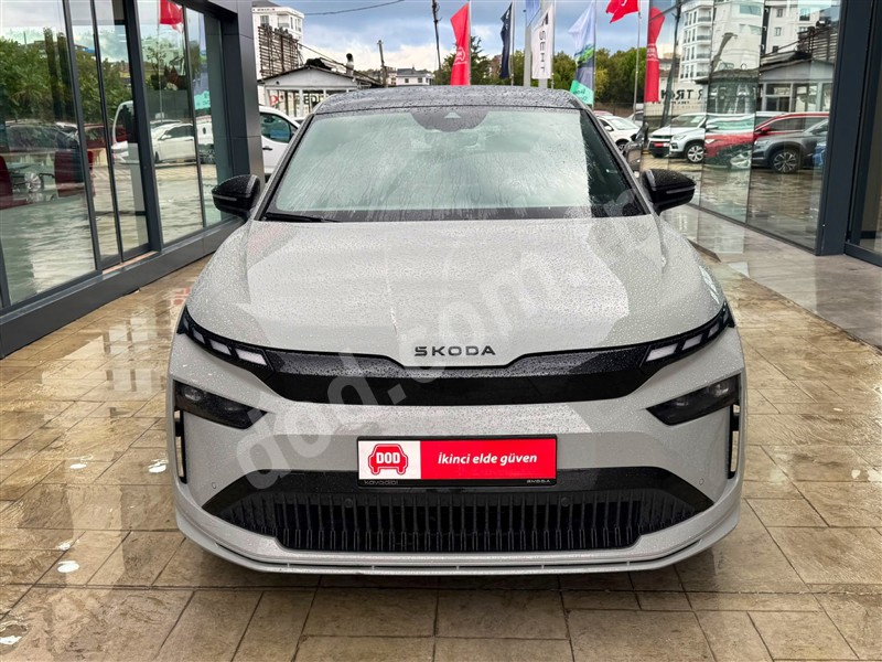 Skoda ENYAQ 60 2025 22.658 km 2