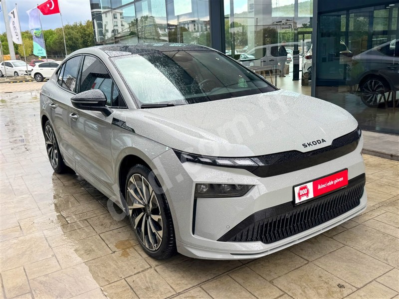 Skoda ENYAQ 60 2025 22.658 km 3