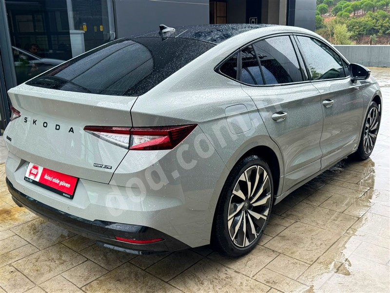 Skoda ENYAQ 60 2025 22.658 km 5