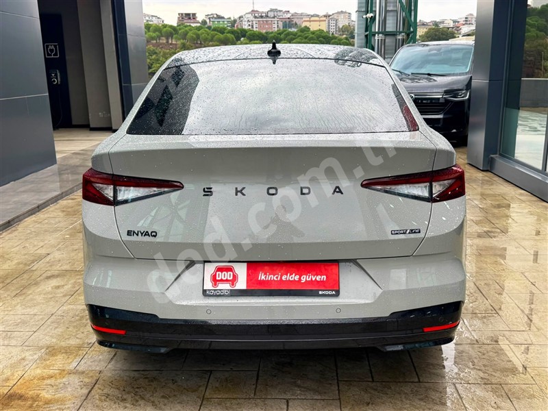 Skoda ENYAQ 60 2025 22.658 km 6