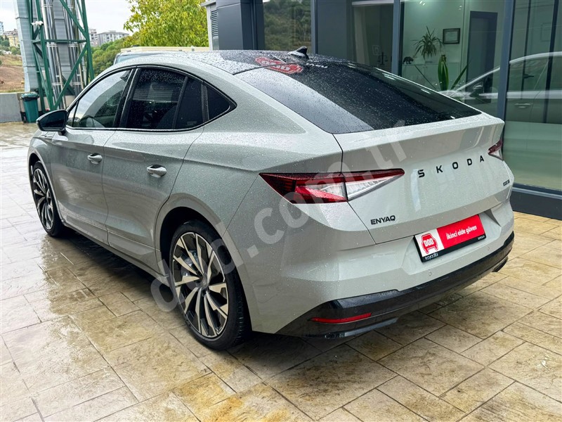 Skoda ENYAQ 60 2025 22.658 km 7