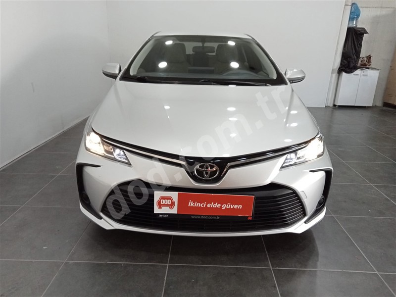 Toyota TOYOTA COROLLA 2021 77.541 km 2