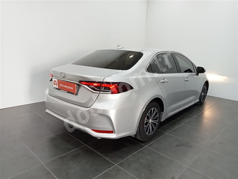 Toyota TOYOTA COROLLA 2021 77.541 km 5