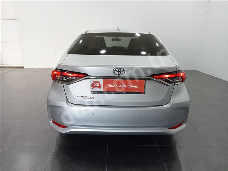 Toyota TOYOTA COROLLA 2021 77.541 km 6